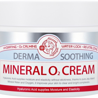Derma Soothing Mineral O2 Cream
